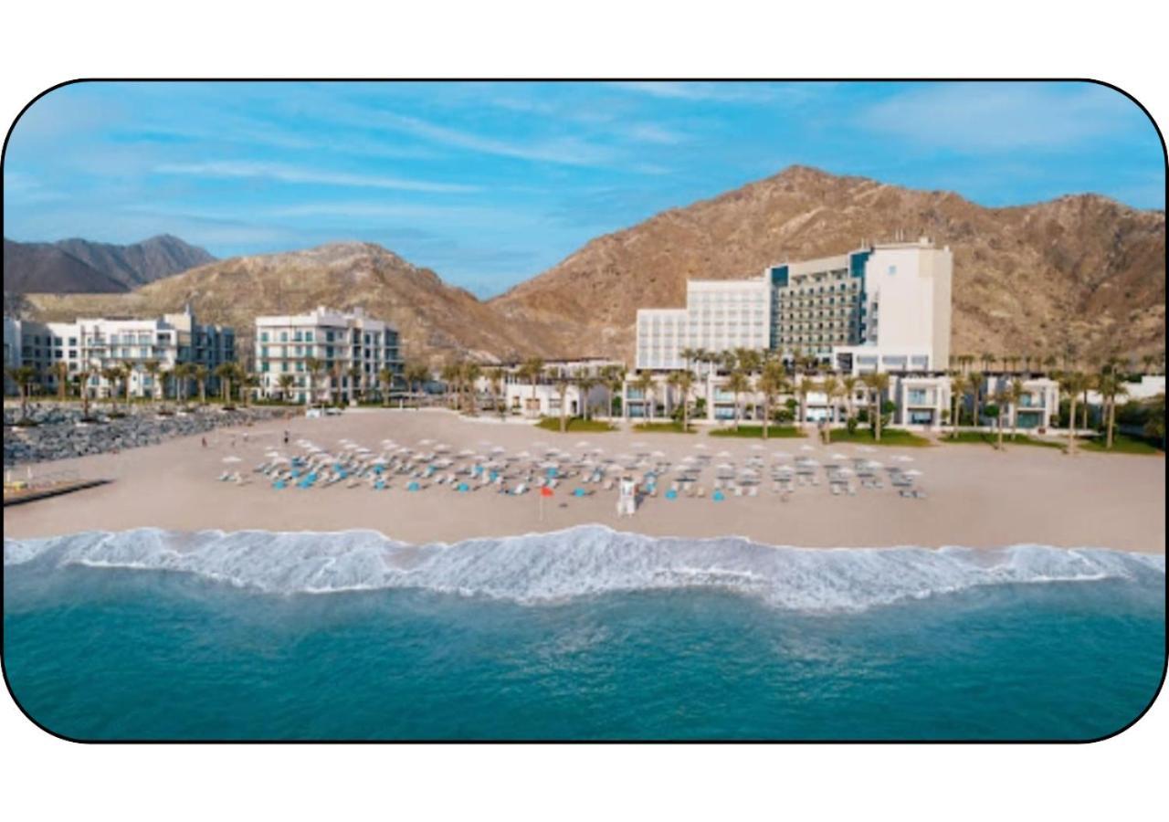 Address Beach Resort Fujairah - Apartments Exterior photo